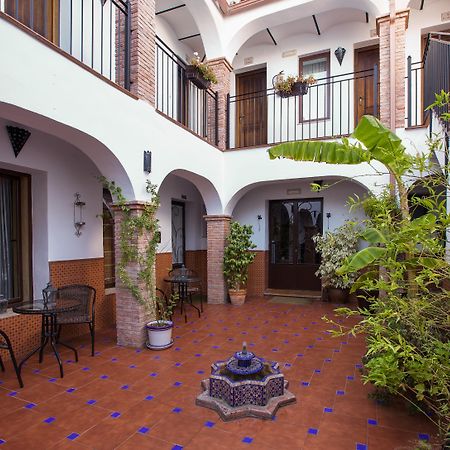 Al-Mudawar Casa Rural Almodóvar del Río Buitenkant foto