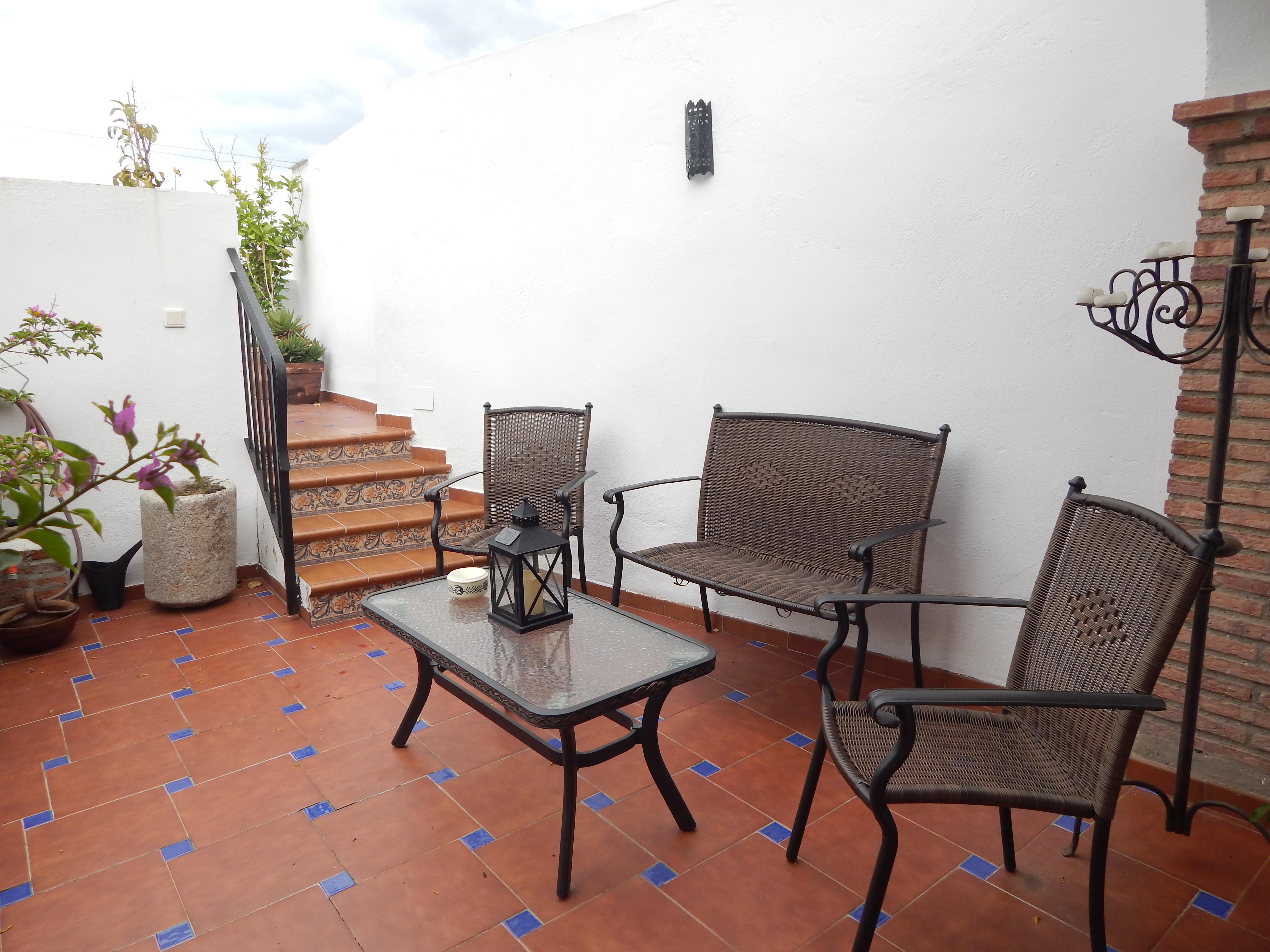 Al-Mudawar Casa Rural Almodóvar del Río Buitenkant foto