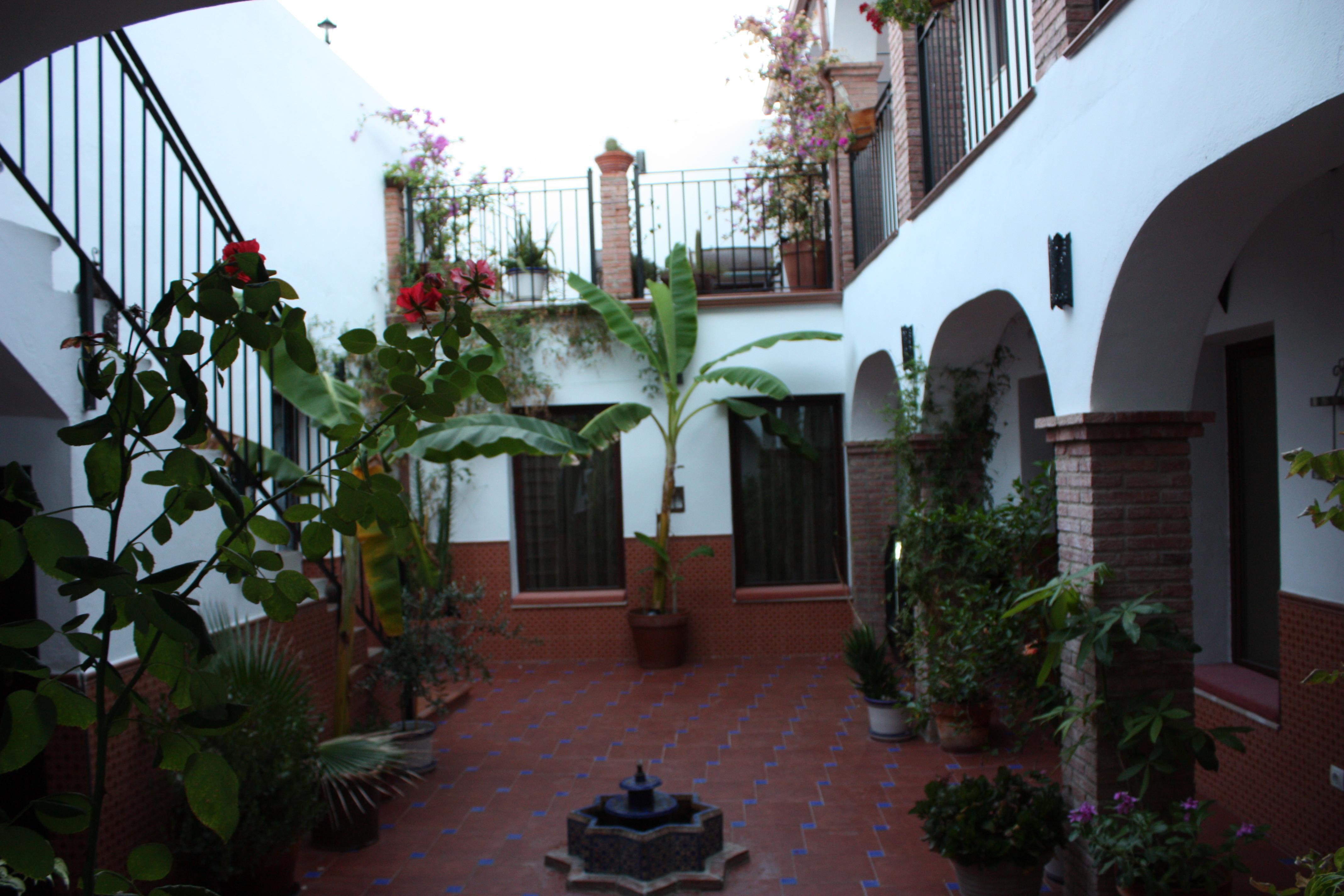 Al-Mudawar Casa Rural Almodóvar del Río Buitenkant foto