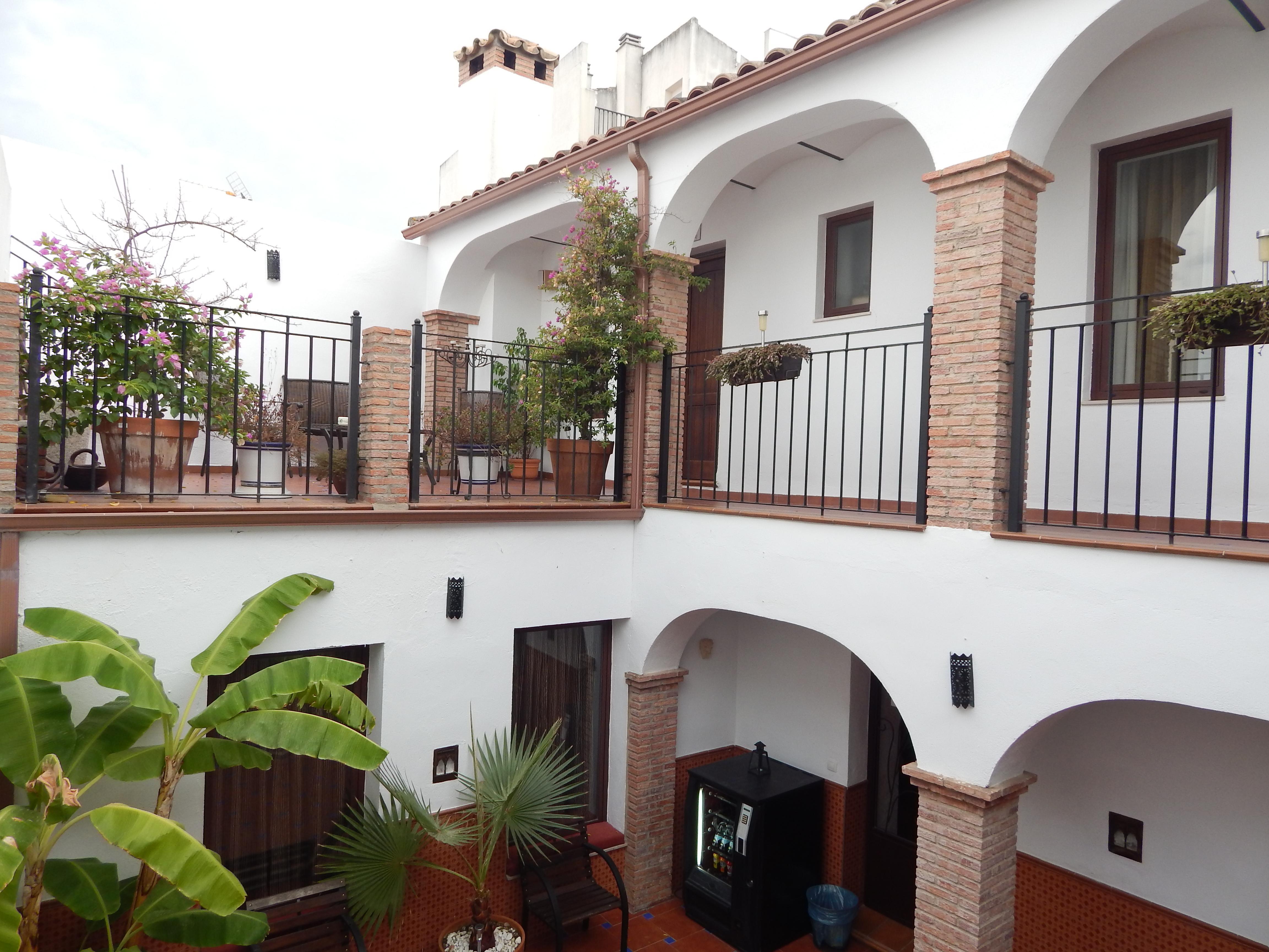 Al-Mudawar Casa Rural Almodóvar del Río Buitenkant foto