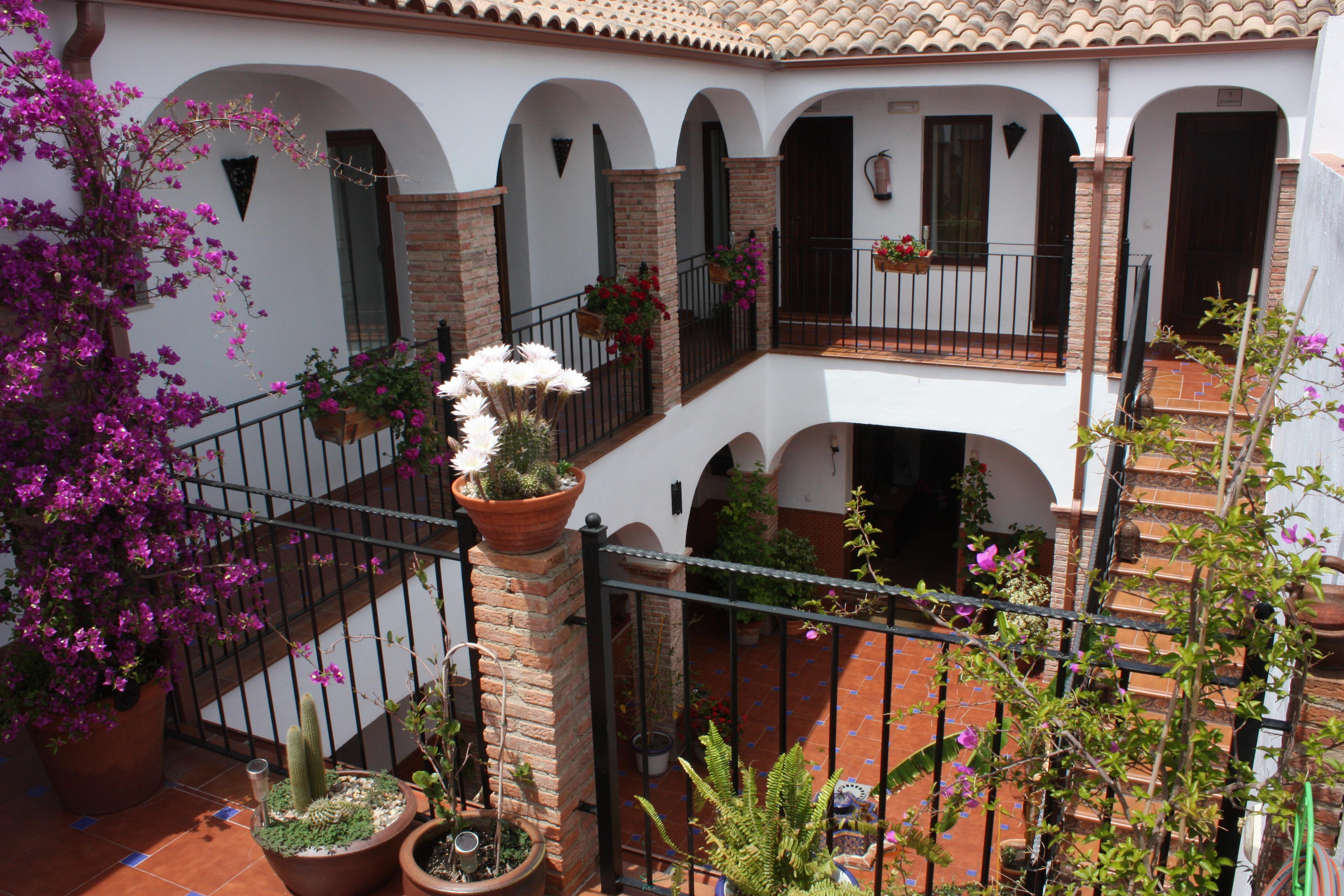Al-Mudawar Casa Rural Almodóvar del Río Buitenkant foto