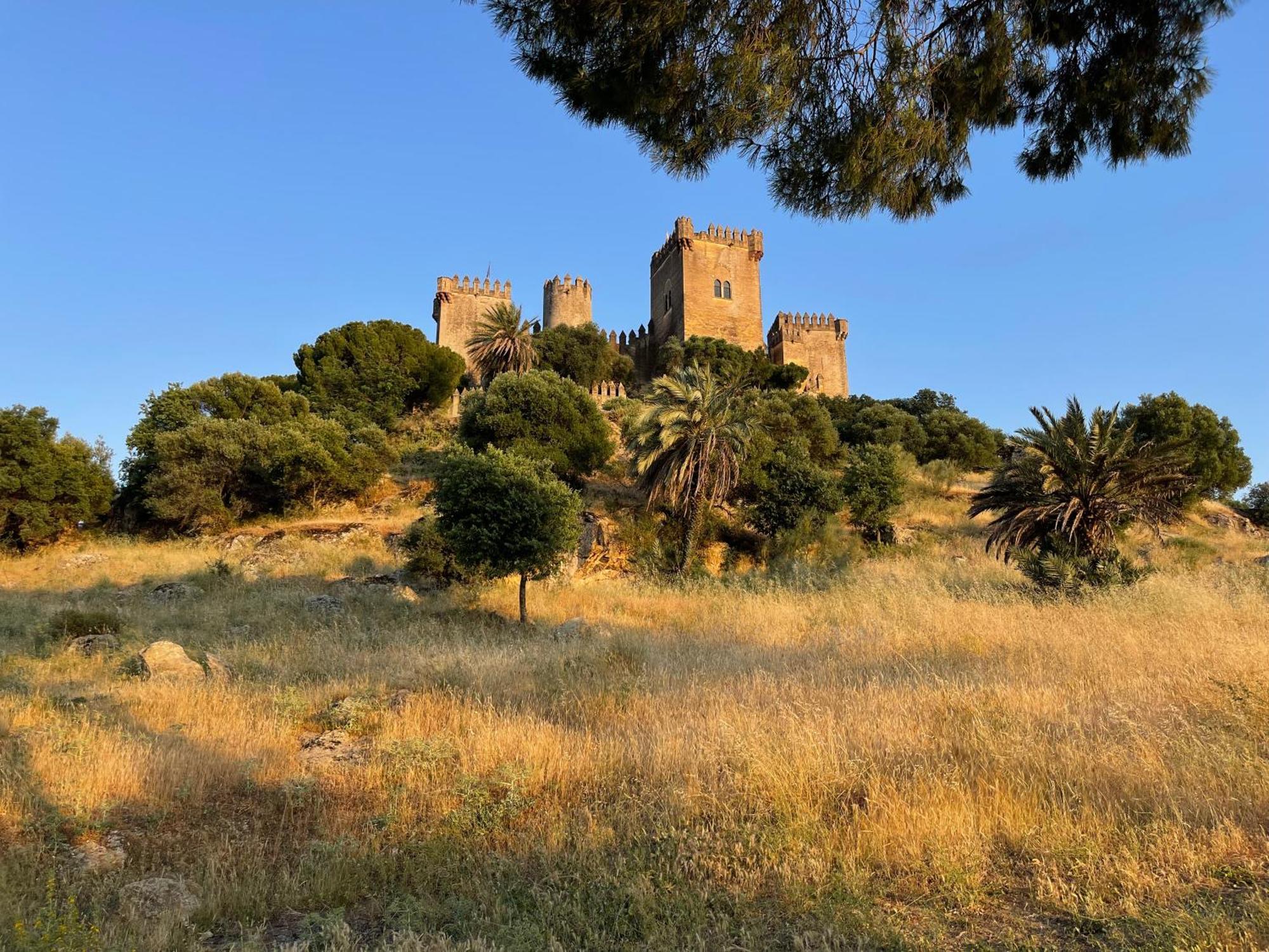 Al-Mudawar Casa Rural Almodóvar del Río Buitenkant foto