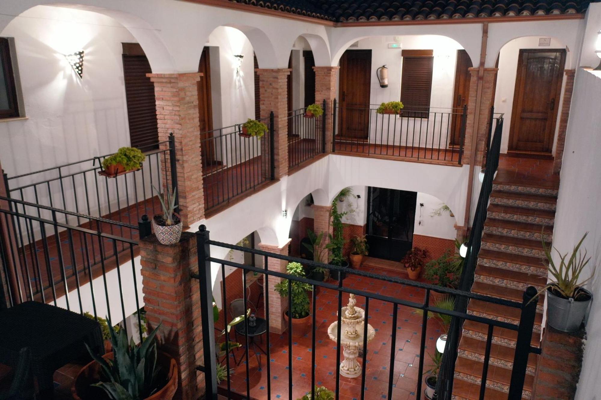Al-Mudawar Casa Rural Almodóvar del Río Buitenkant foto