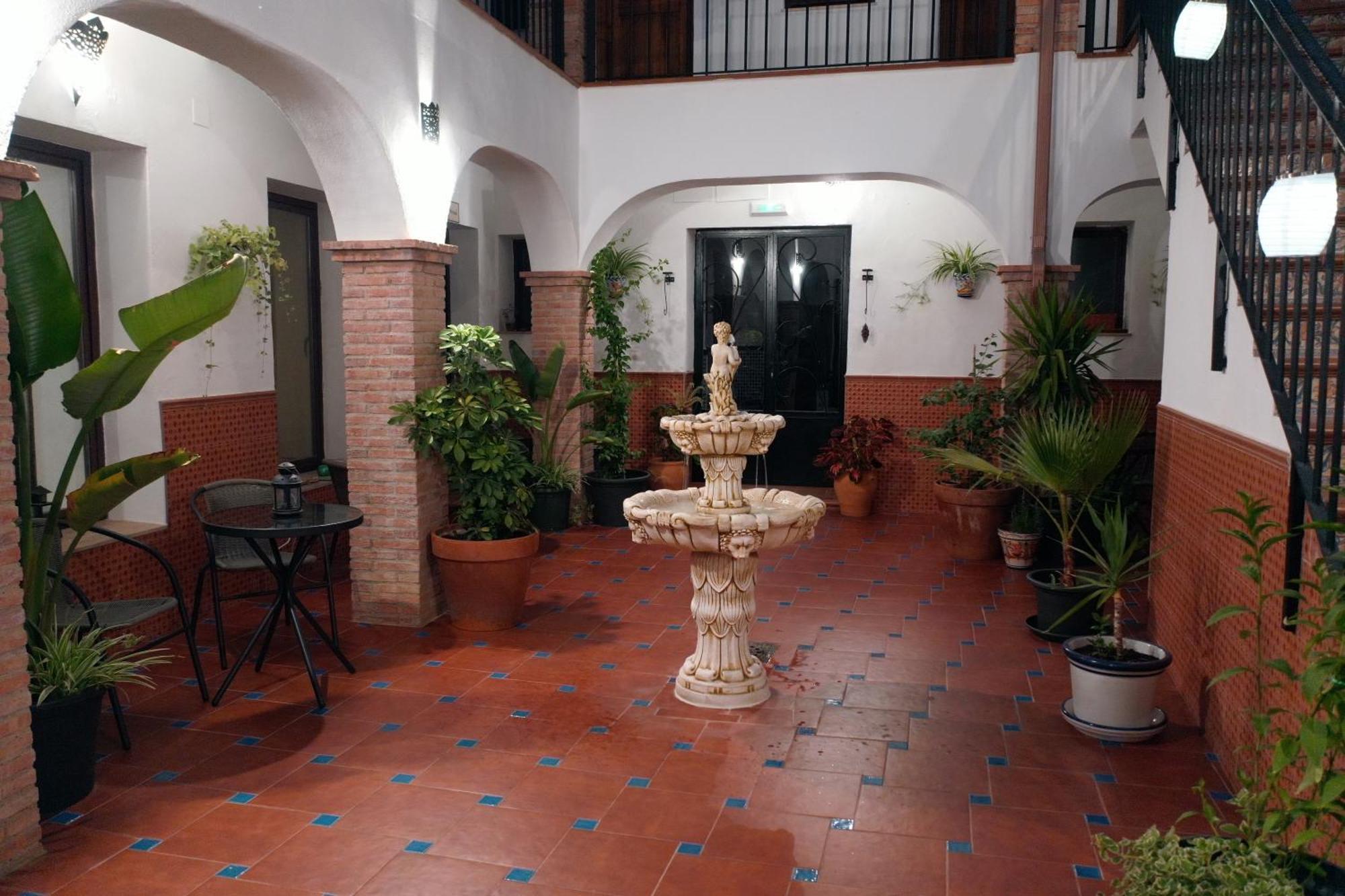 Al-Mudawar Casa Rural Almodóvar del Río Buitenkant foto