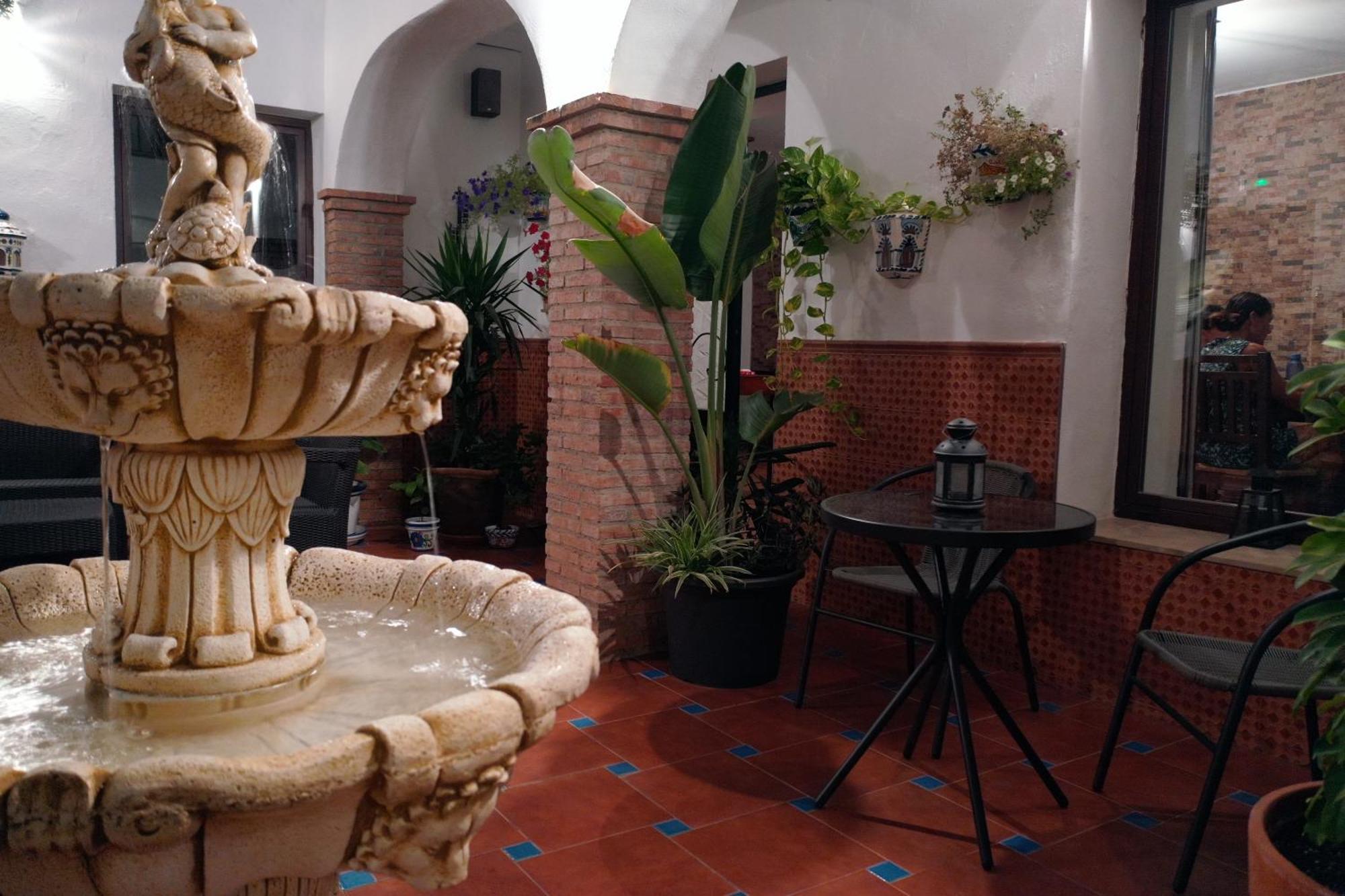 Al-Mudawar Casa Rural Almodóvar del Río Buitenkant foto