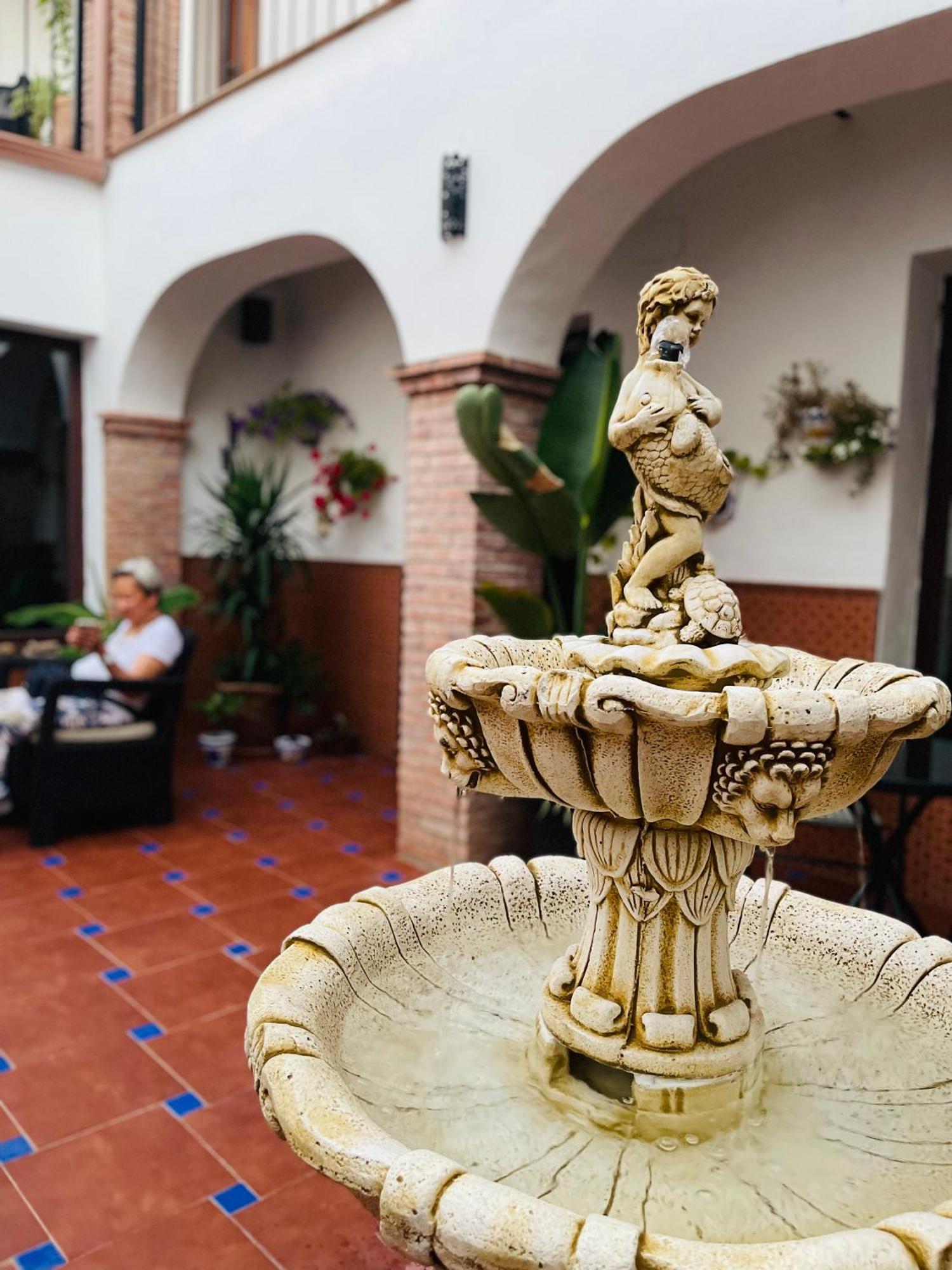 Al-Mudawar Casa Rural Almodóvar del Río Buitenkant foto