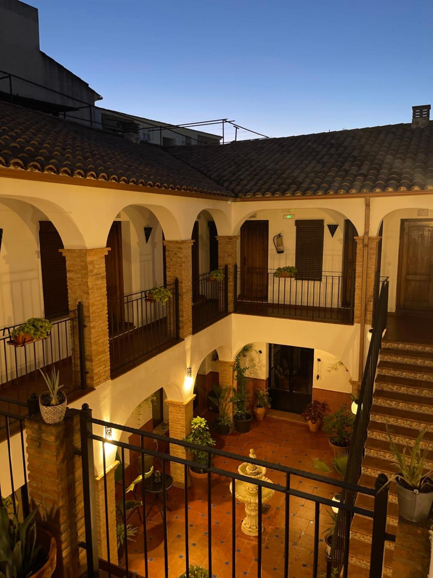 Al-Mudawar Casa Rural Almodóvar del Río Buitenkant foto