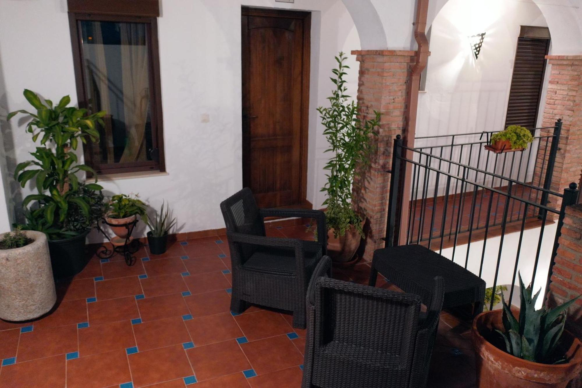 Al-Mudawar Casa Rural Almodóvar del Río Buitenkant foto