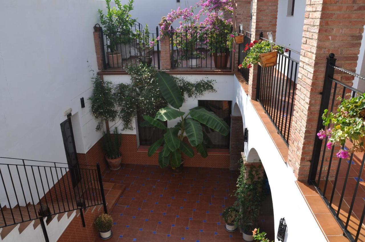 Al-Mudawar Casa Rural Almodóvar del Río Buitenkant foto